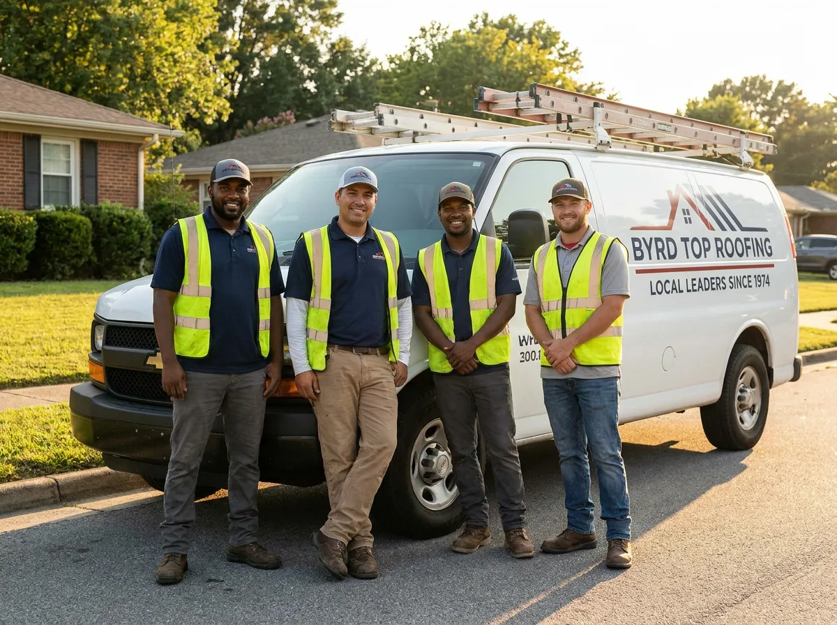 Roofing company in Lynn Haven, FL